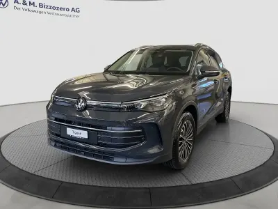 Neu (2026) VW Tiguan United 204 PS