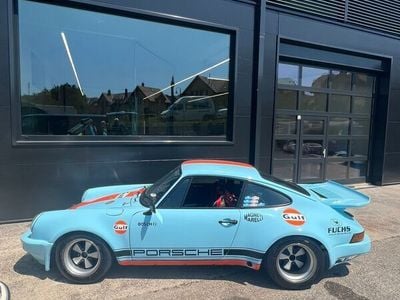 Gebraucht 1975 Porsche 911 Carrera | CHF 150’000