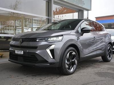 Neu 2025 Renault Captur Techno SUV | CHF 29’500 (Fairer Preis)