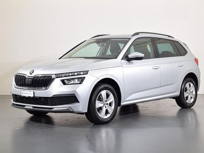 Silber Gebraucht 2022 Skoda Kamiq Ambition SUV | CHF 19’950 (Fairer Preis)