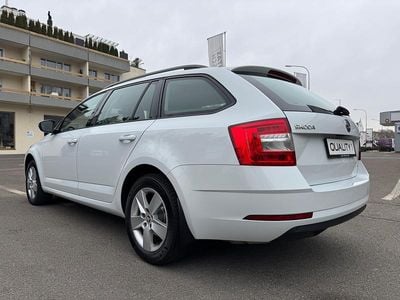 Gebraucht Skoda Octavia Ambition 150 PS (110 kW) 2019 Kombi
