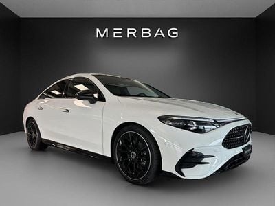 Neu (2026) Mercedes CLA220 AMG line 190 PS | Superpreis