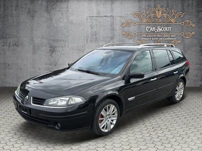 gebraucht Renault Laguna GrandTour 2.0 16V T Emotion