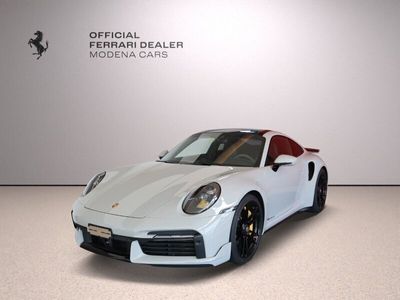 gebraucht Porsche 911 Turbo S PDK