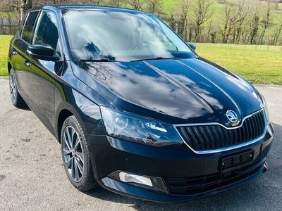 Gebraucht Skoda Fabia 110 PS (80 kW) 2017