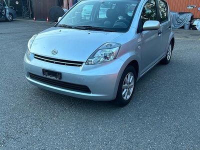 Gebraucht 2009 Daihatsu Sirion Kleinwagen | CHF 3’950