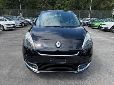 Gebraucht 2012 Renault Scénic III Van / Kleinbus | CHF 4’600 (Etwas zu teuer)