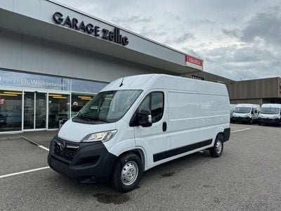 Gebraucht 2024 Opel Movano Van | CHF 39’797 (Fairer Preis)