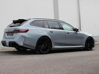Gebraucht BMW M5 Shadowline 727 PS (534 kW) 2025 Grau Kombi