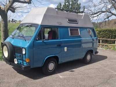 Gebraucht VW T3 1980 Van