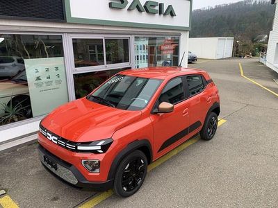 Neu 2025 Dacia Spring Extreme Kleinwagen | CHF 14’900 (Fairer Preis)