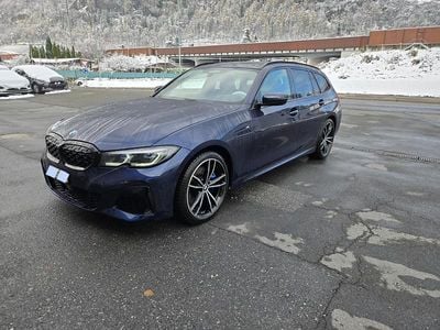 Gebraucht 2021 BMW M340 M Sport Limousine | CHF 39’000 (Superpreis)