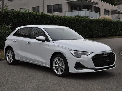 Gebraucht 2024 Audi A3 Sportback e-tron Attraction Kleinwagen | CHF 28’900 (Superpreis)