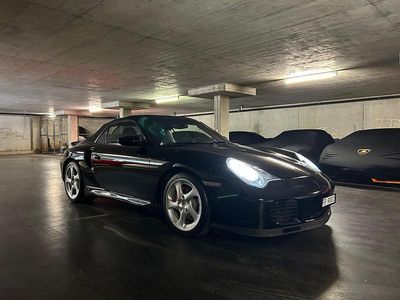Gebraucht 2005 Porsche 911 Turbo Cabrio | CHF 75’000