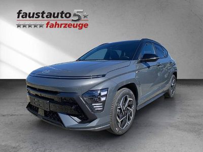 Grau Gebraucht 2025 Hyundai Kona N Line SUV | CHF 37’990 (Etwas zu teuer)