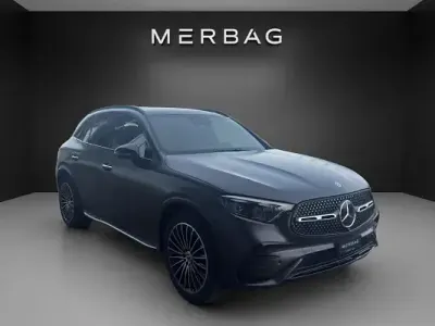 Neu (2026) Mercedes GLC300 258 PS