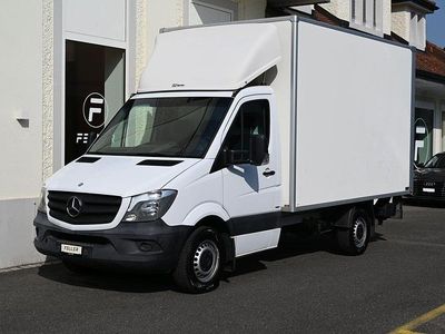 Gebraucht 2014 Mercedes Sprinter Van | CHF 26’900 (Teuer)