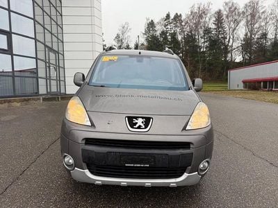 Gebraucht 2009 Peugeot Partner Van | CHF 1’999