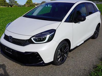 Neu Honda Jazz Advance 122 PS (89 kW) 2025 Kleinwagen
