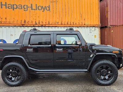Gebraucht 2008 Hummer H2 SUV | CHF 35’500