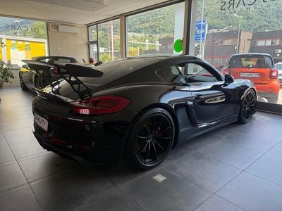 Gebraucht 2016 Porsche Cayman GT4 Coupé | CHF 81’900