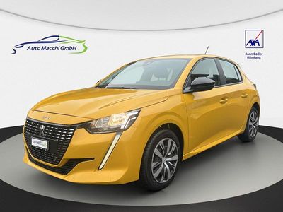 Gebraucht 2023 Peugeot 208 Active Kleinwagen | CHF 16’500 (Guter Preis)