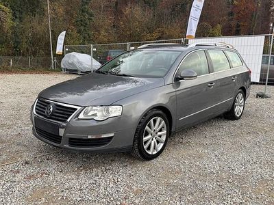 Gebraucht VW Passat Highline 250 PS (183 kW) 2007 Kombi
