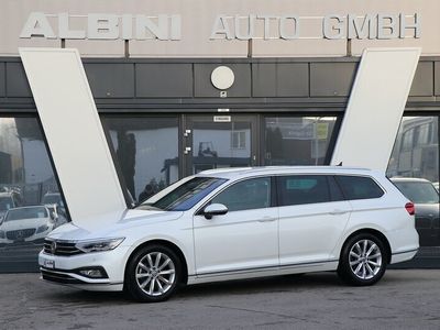 gebraucht VW Passat 2.0 TDI BMT Elegance DSG