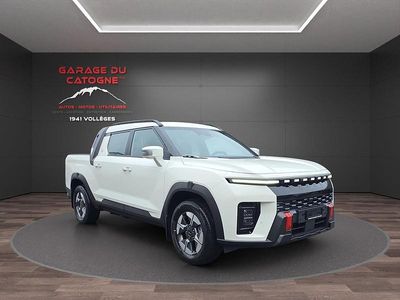 Neu Ssangyong (KGM) Musso 174 kW (237 PS) 2026 Abholung