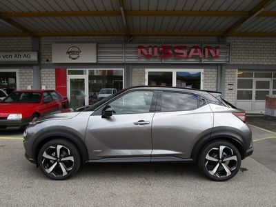 Gebraucht 2024 Nissan Juke SUV | CHF 28’990 (Etwas zu teuer)