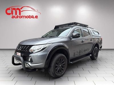 Grau Gebraucht 2018 Mitsubishi L200 Abholung | CHF 27’800