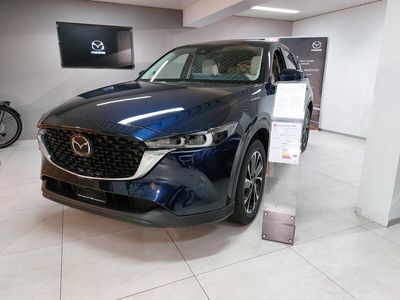 gebraucht Mazda CX-5 2.5 Exclusive-Line AWD