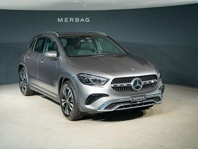 Gebraucht 2024 Mercedes GLA220 SUV | CHF 50’900 (Fairer Preis)