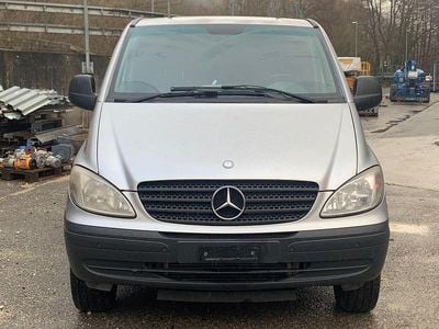 Gebraucht 2008 Mercedes Vito | CHF 3’900