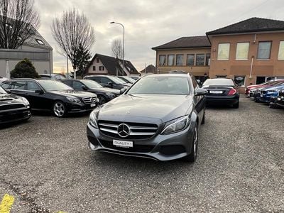 Gebraucht 2017 Mercedes C350e AMG line | CHF 19’900