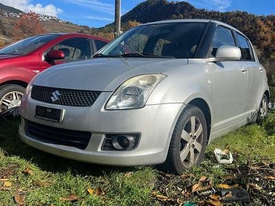 Gebraucht 2009 Suzuki Swift GL | CHF 2’000 (Guter Preis)
