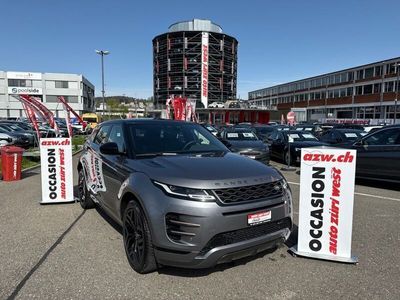 gebraucht Land Rover Range Rover evoque R-Dynamic D 200 MHEV SE Automat