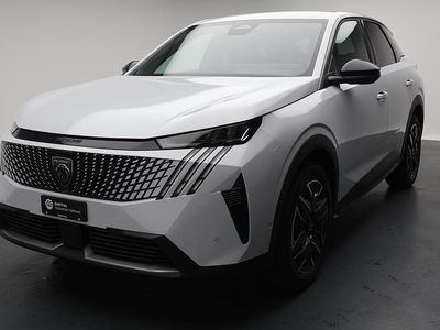 Weiss Neu 2025 Peugeot 3008 Allure Premium SUV | CHF 38’480 (Fairer Preis)