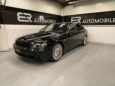 Gebraucht 2002 BMW 735 Limousine | CHF 8’999