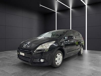 Gebraucht 2010 Peugeot 5008 Sport Van / Kleinbus | CHF 3’300 (Etwas zu teuer)