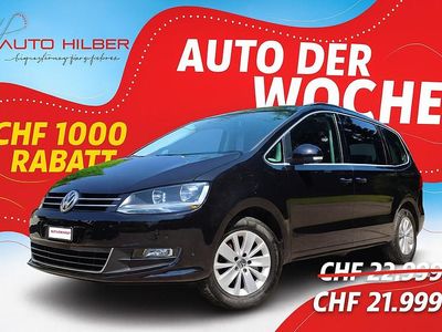 Gebraucht 2016 VW Sharan Comfortline Van / Kleinbus | CHF 21’999 (Guter Preis)