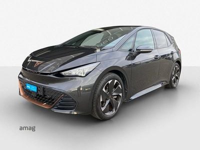 Quasar grey Gebraucht 2022 Cupra Born e-Boost Kleinwagen | CHF 26’490 (Fairer Preis)