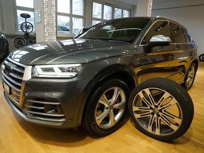 Gebraucht 2017 Audi SQ5 SUV | CHF 25’800 (Superpreis)