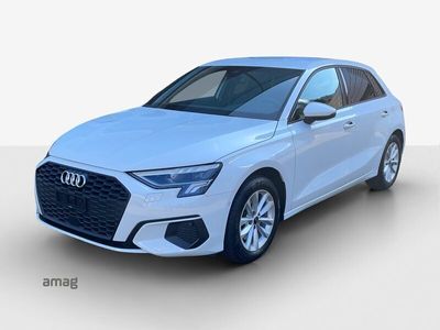 gebraucht Audi A3 Sportback 35 TFSI Attraction