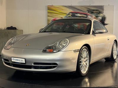 Gebraucht 1998 Porsche 911 Carrera | CHF 24’911 (Etwas zu teuer)