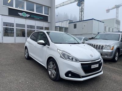 Gebraucht Peugeot 208 Style 110 PS (80 kW) 2017 Kleinwagen