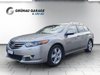 Grau Gebraucht 2010 Honda Accord Executive Kombi | CHF 9’900
