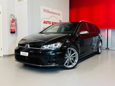 Gebraucht 2015 VW Golf VII R Kombi | CHF 22’999 (Teuer)