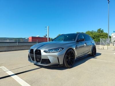 Gebraucht 2023 BMW M3 Competition Edition Kombi | CHF 93’900 (Etwas zu teuer)