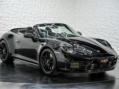 Gebraucht 2022 Porsche 911 Carrera 4 GTS Cabrio | CHF 159’000 (Etwas zu teuer)